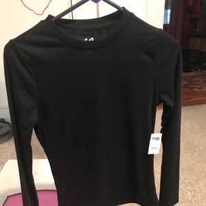 Brand new Charlotte Russe long sleeve shirt